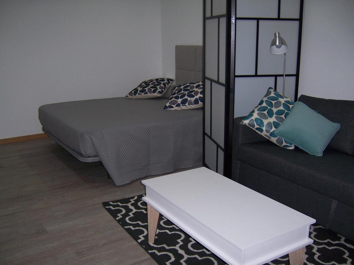 Nc Apartamentos Bragança Exterior foto